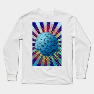 HORTENSIA 26 Long Sleeve T-Shirt